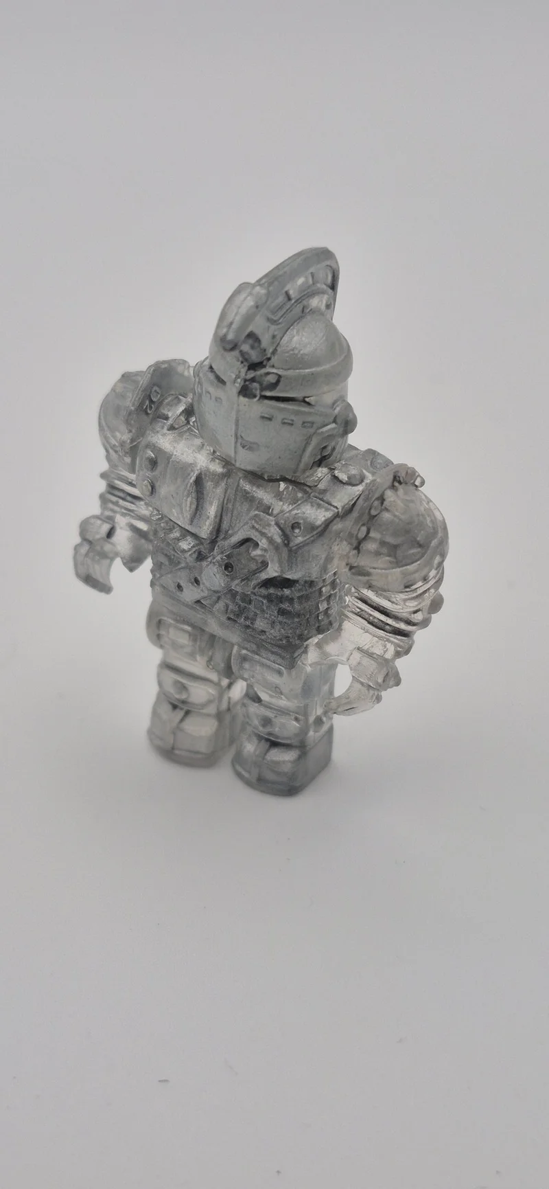 Figure, Dragons: Valtheran, Ghost Warrior 02