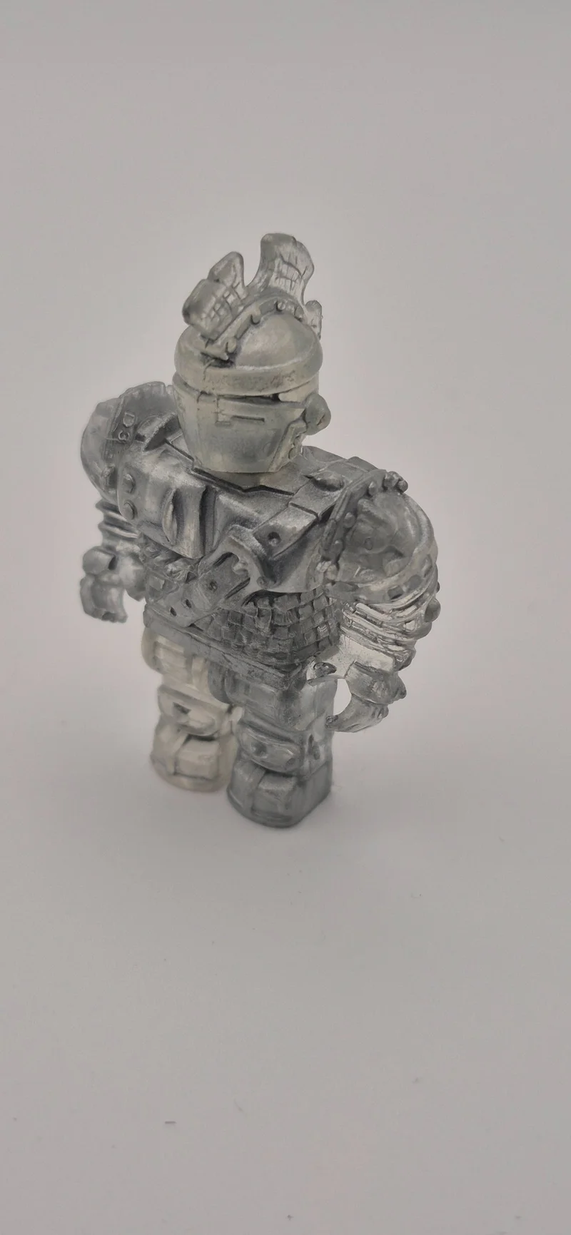 Figure, Dragons: Valtheran, Ghost Warrior 03