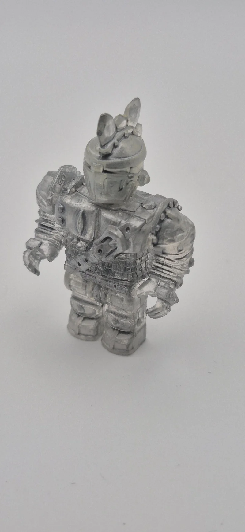 Figure, Dragons: Valtheran, Ghost Warrior 04