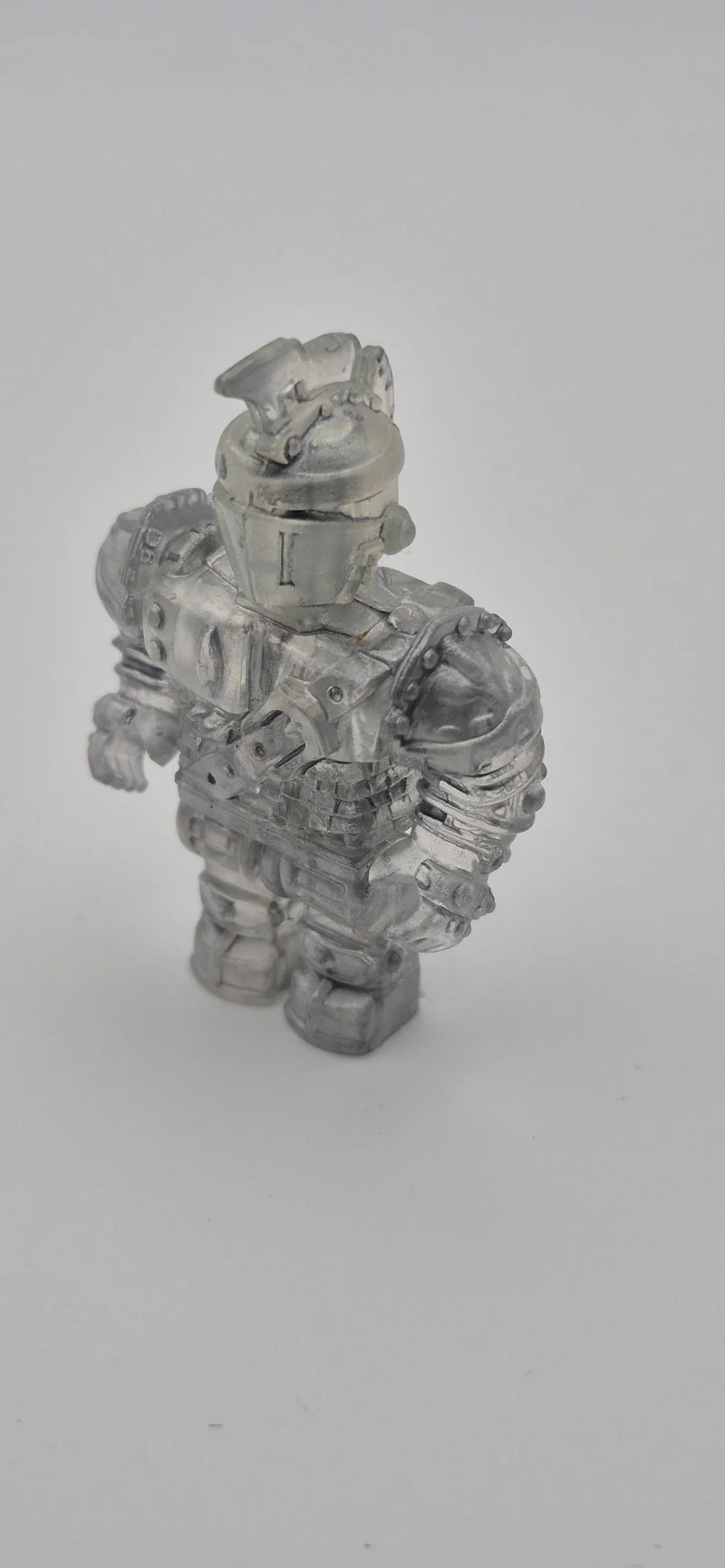 Figure, Dragons: Valtheran, Ghost Warrior 01