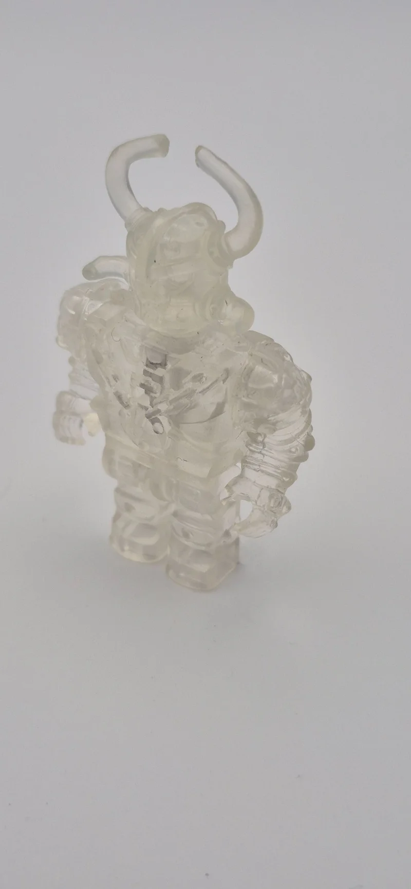 Figure, Dragons: Warfang, Ghost Warrior 04