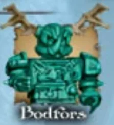 Figure, Dragons: Norvagen, Bodfors