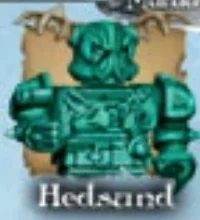 Figure, Dragons: Norvagen, Hedsand