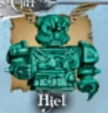 Figure, Dragons: Norvagen, Hjel