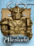 Figure, Dragons: Draigar, Aleslade