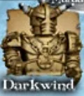 Figure, Dragons: Draigar, Darkwind