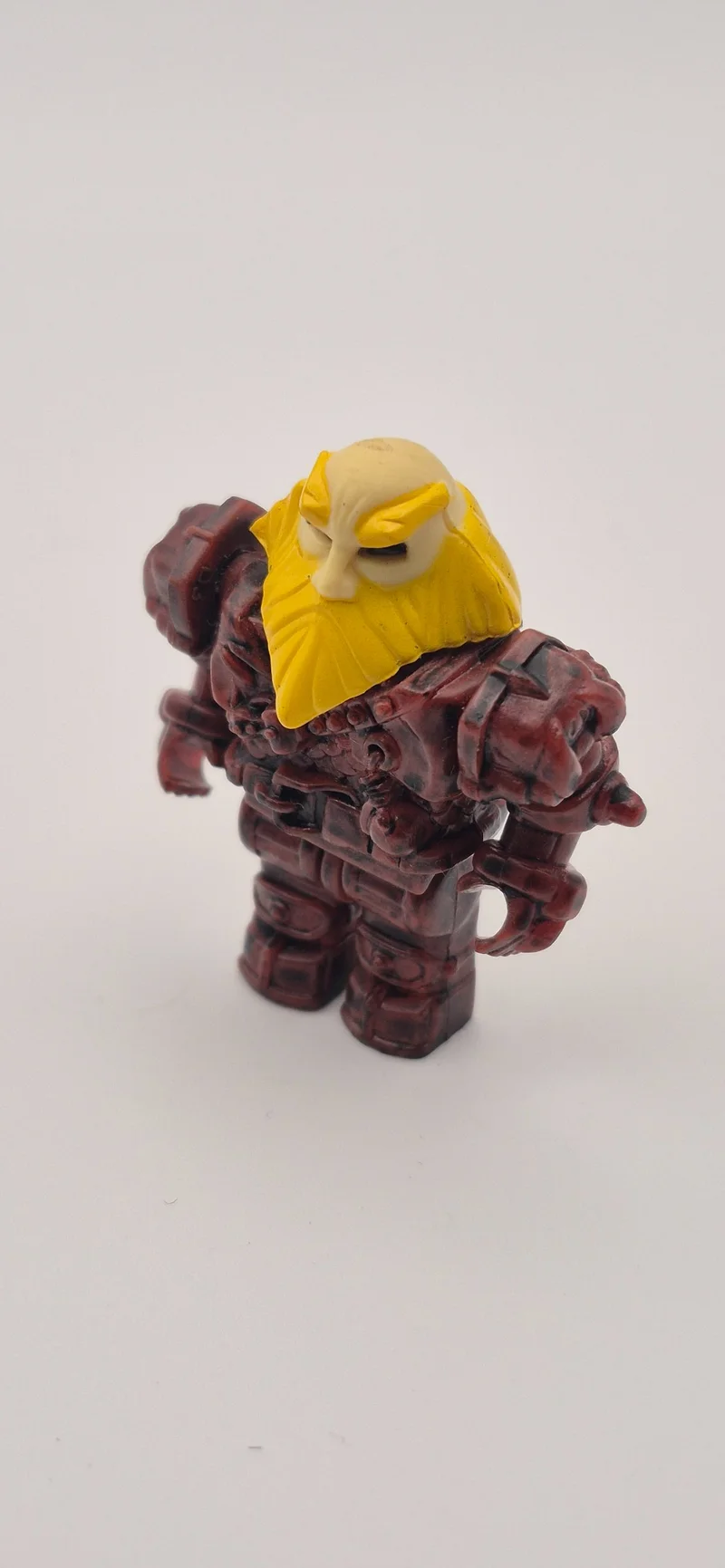 Figure, Dragons: Fyren, Fyren Olsef