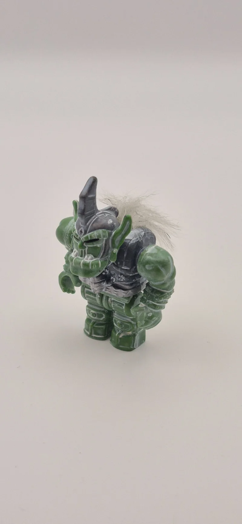 Figure, Dragons: Vorgan, Klak