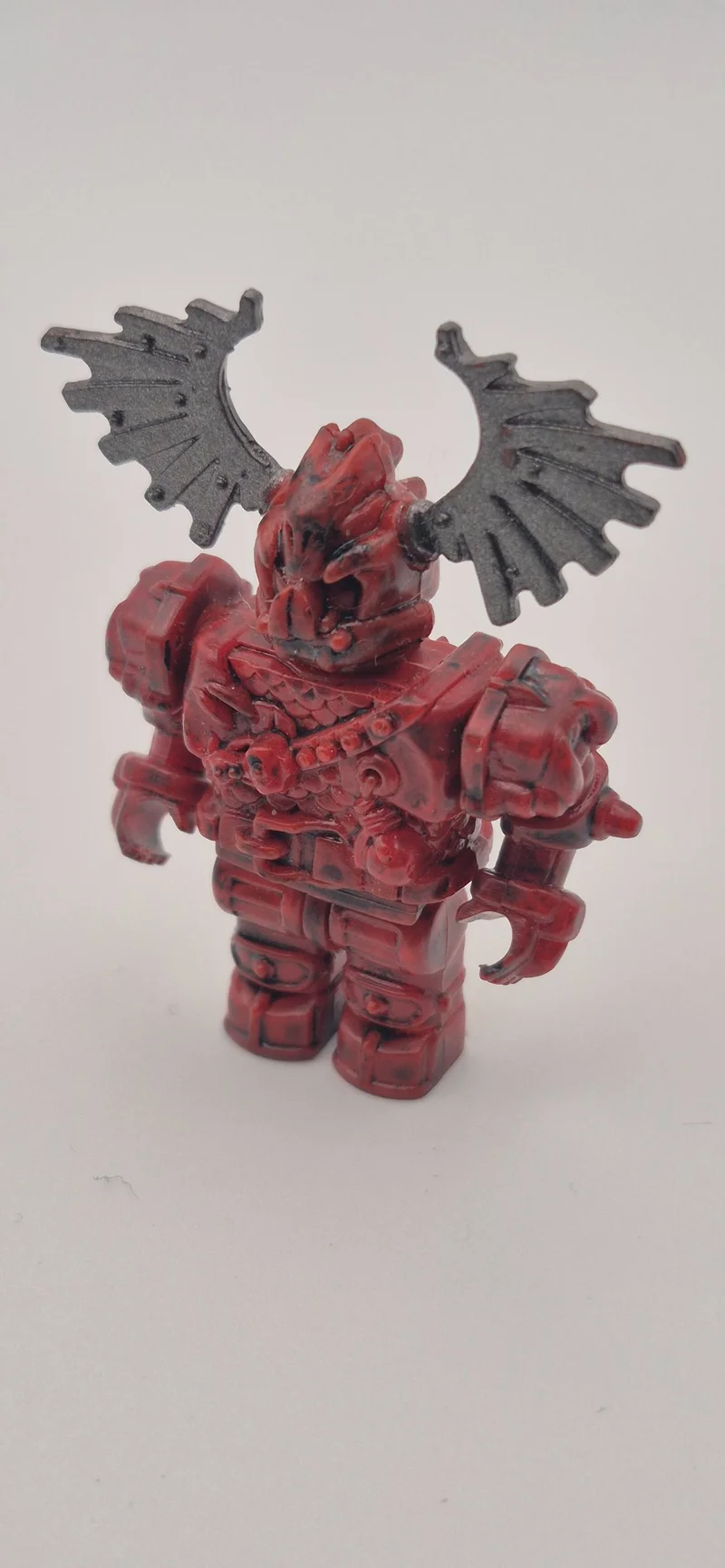 Figure, Dragons: Fyren, Searsaber / Embarian