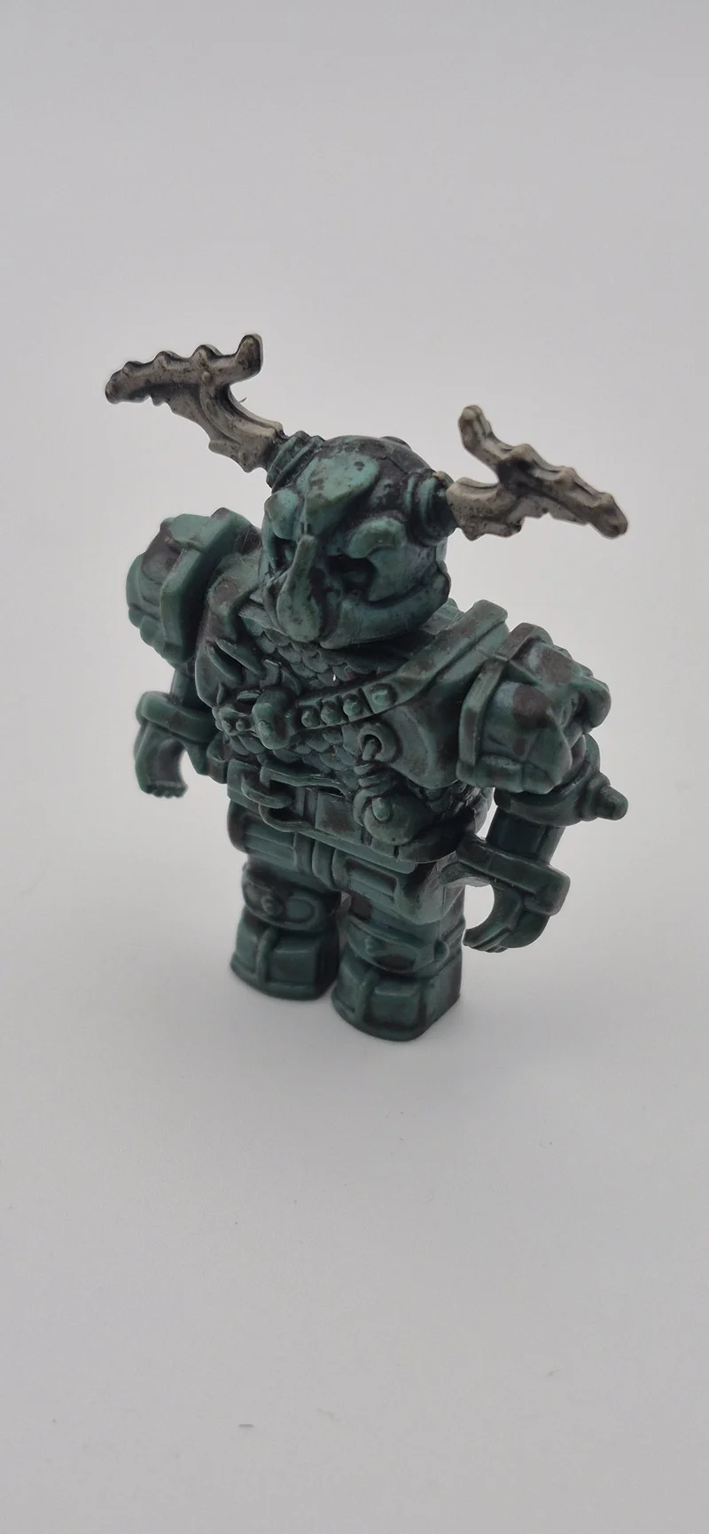 Figure, Dragons: Norvagen, Vetlag