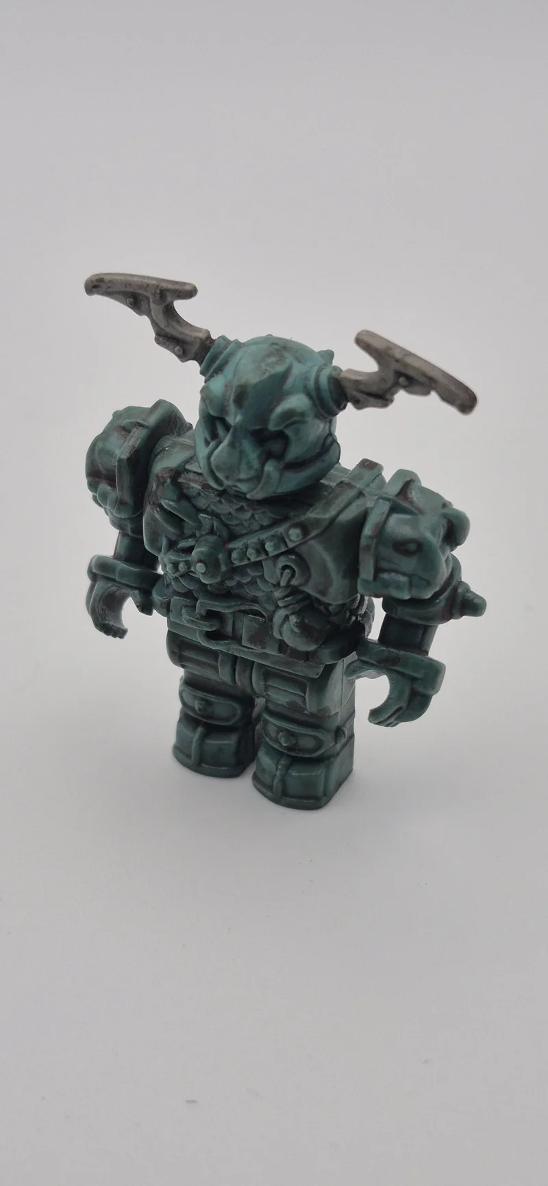 Figure, Dragons: Norvagen, Vetnes