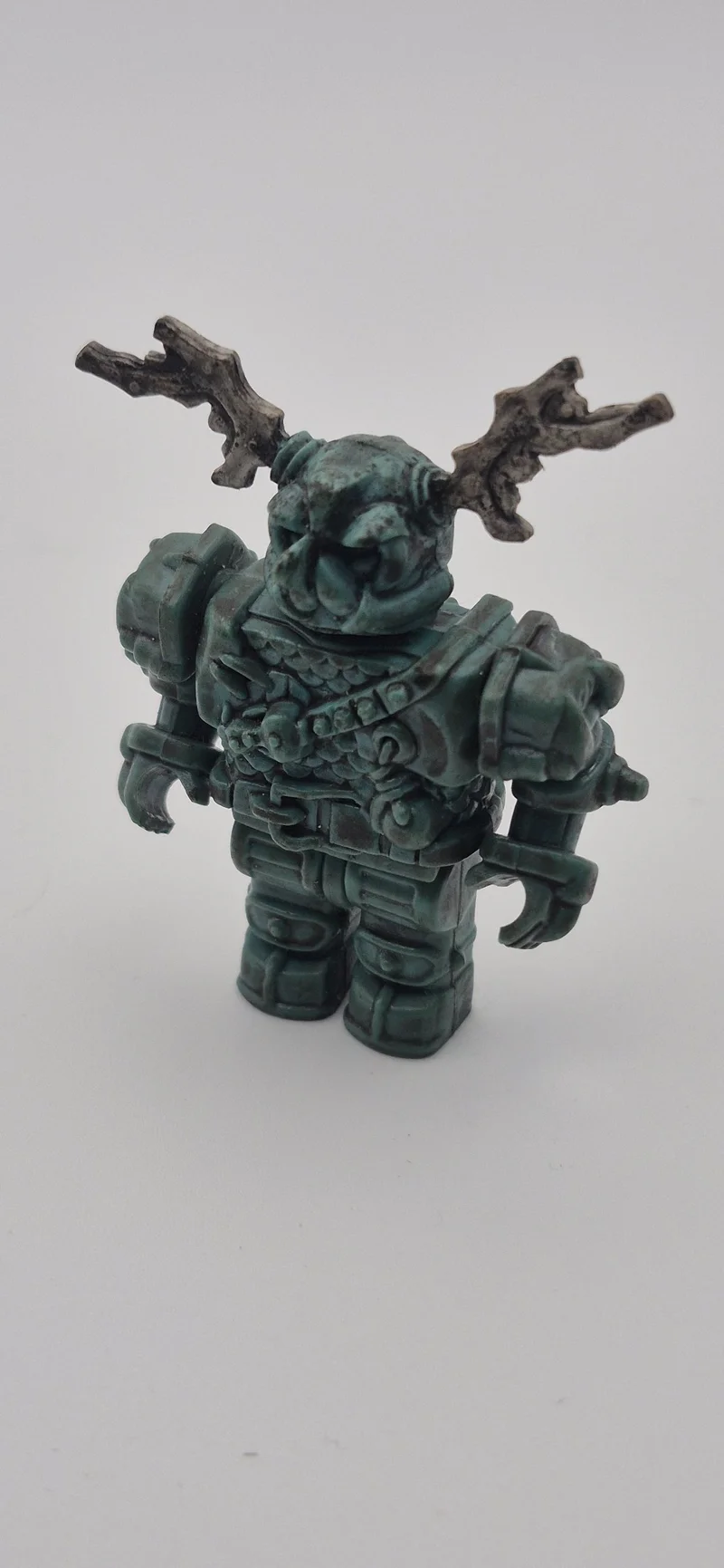 Figure, Dragons: Norvagen, Stocklo