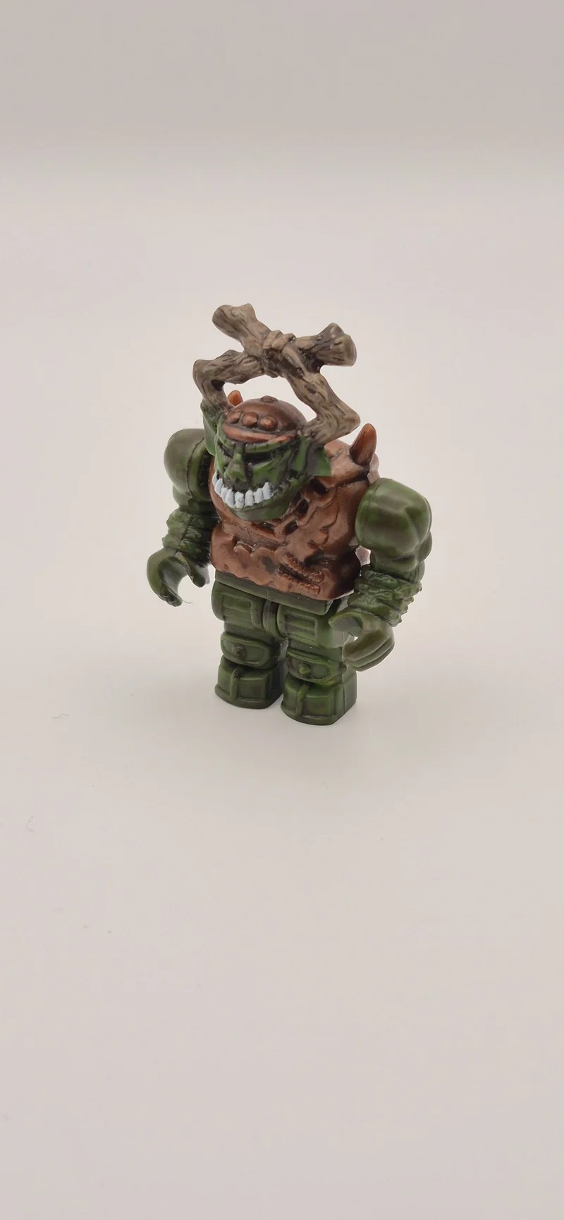 Figure, Dragons: Vorgan, Kubal