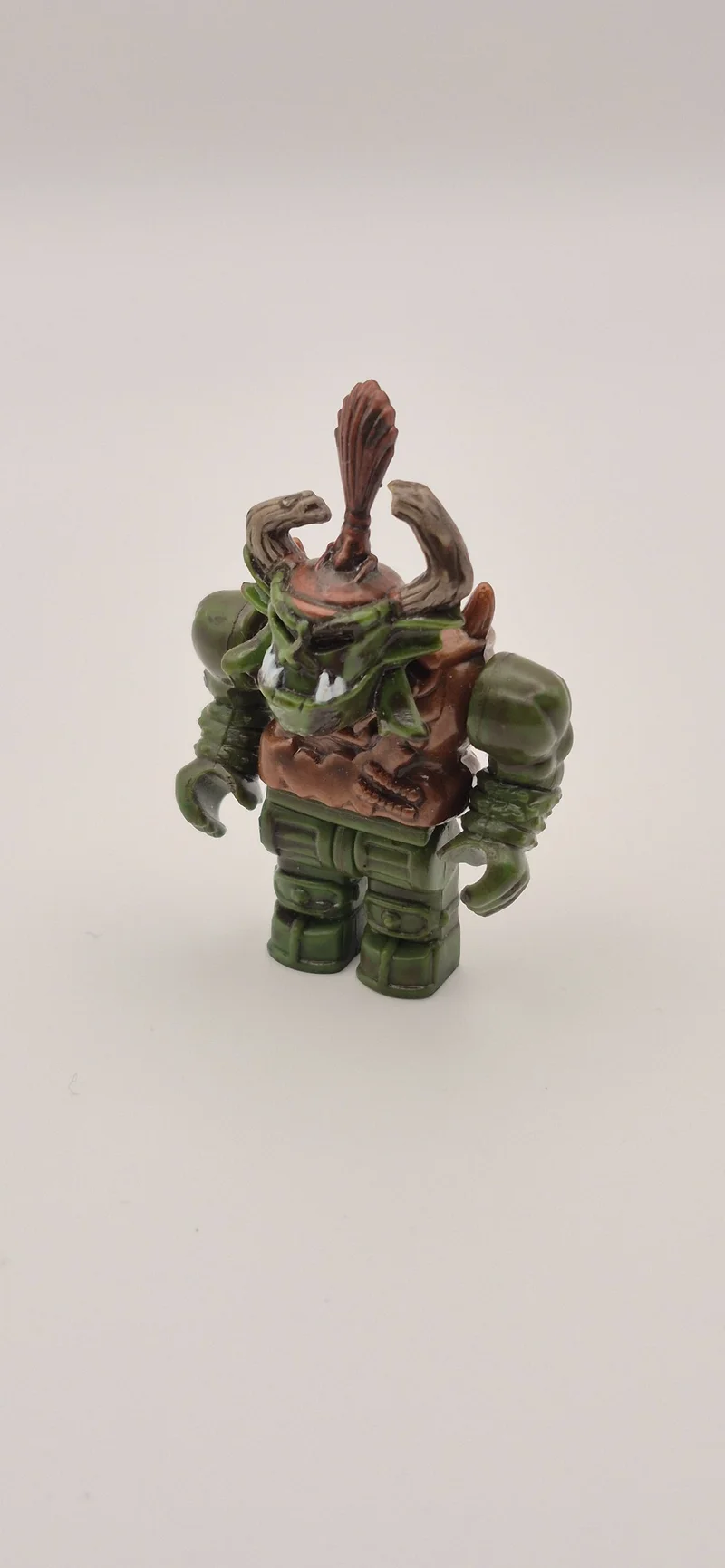 Figure, Dragons: Vorgan, Volnarb