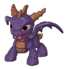 Figure, Skylanders: Spyro