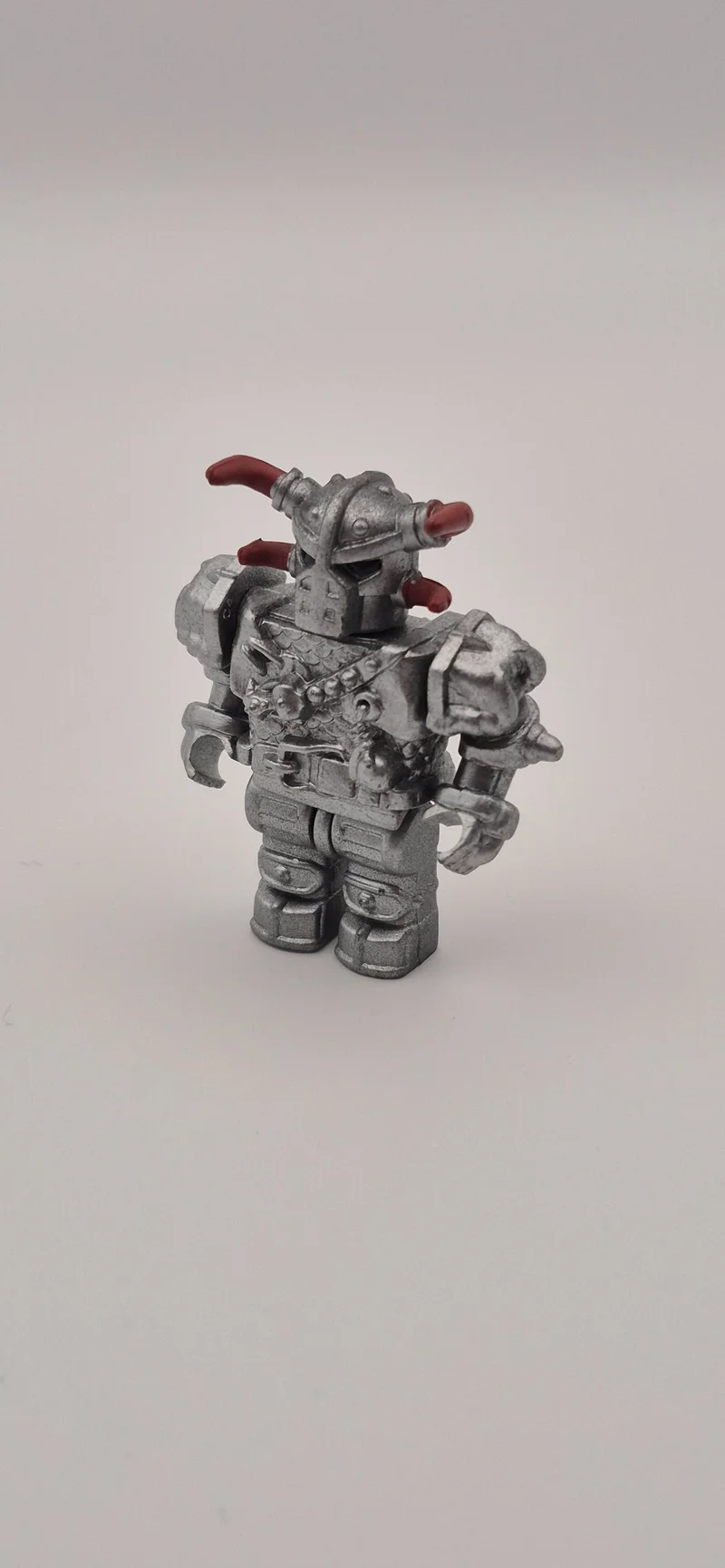 Figure, Dragons: Argentix, Rivstryker