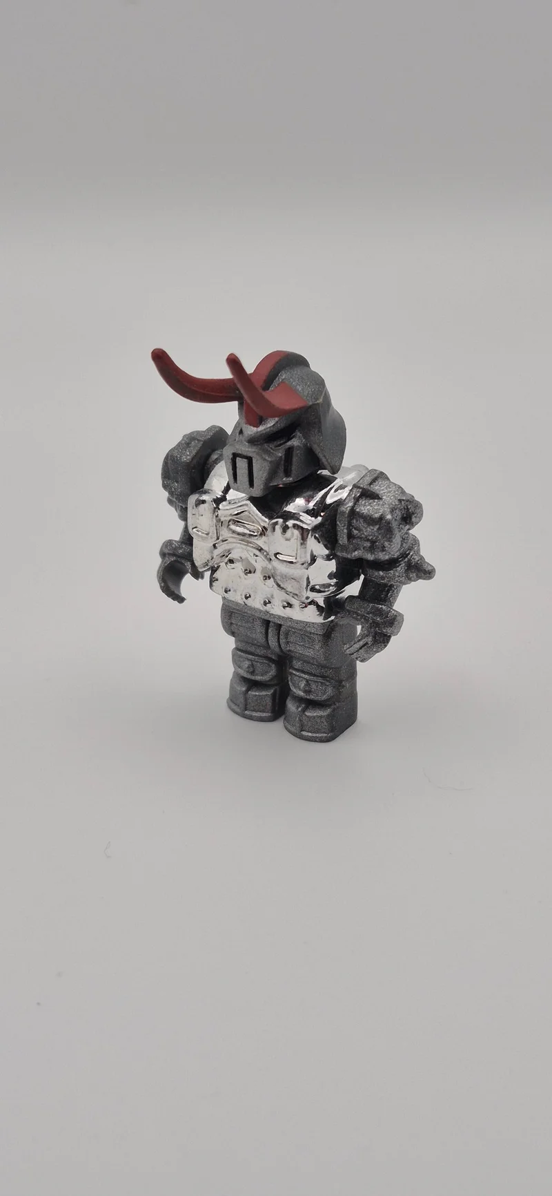 Figure, Dragons: Argentix, Stielbane