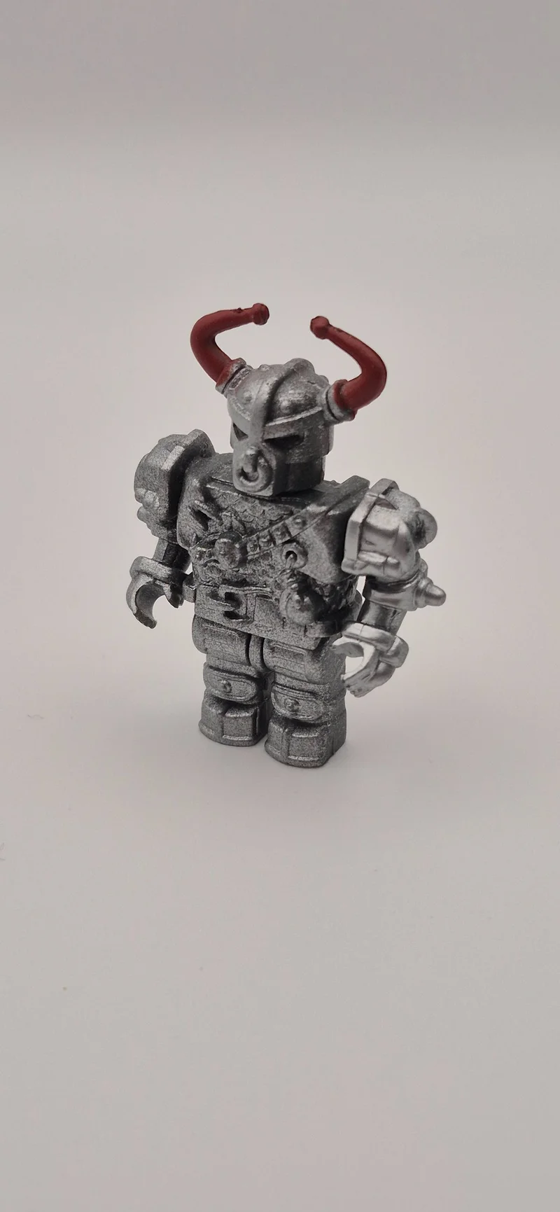 Figure, Dragons: Argentix, Dryaxor