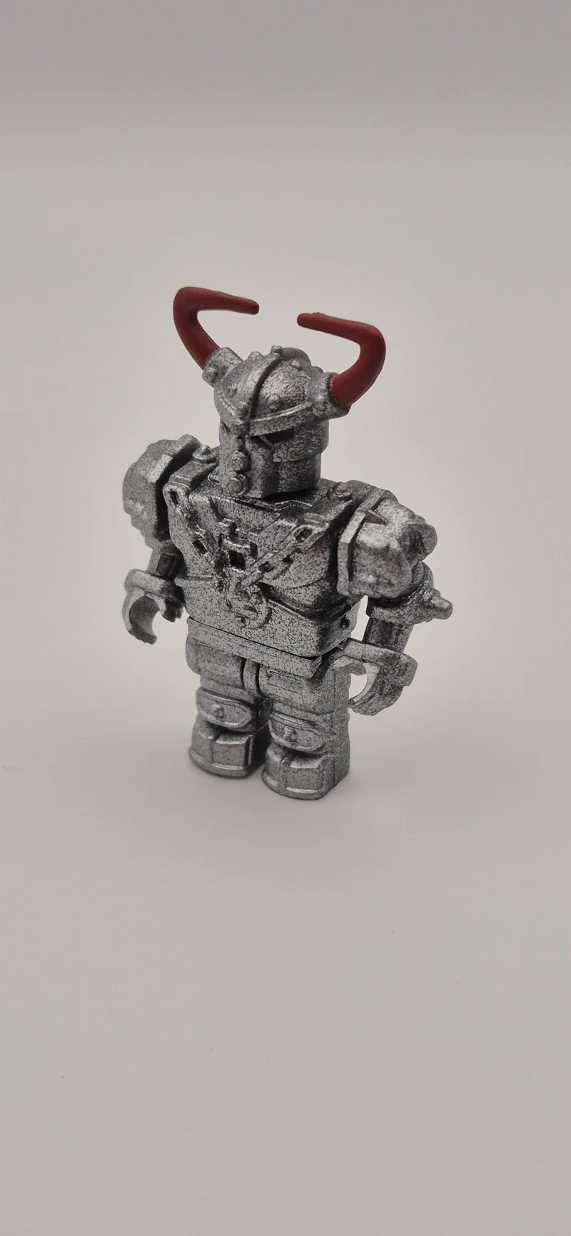 Figure, Dragons: Argentix, Strykastel