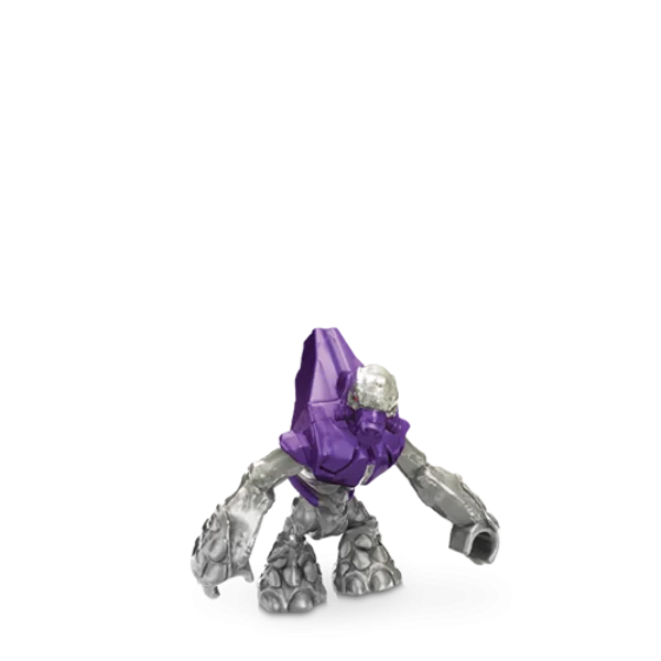 Figure, Halo: Covenant Grunt, purple in Multicolored