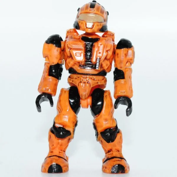 UNSC Spartan CQB v1 (orange)