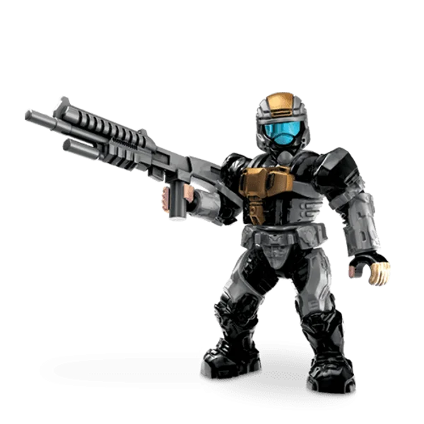 Figure, Halo: UNSC ODST Pilot
