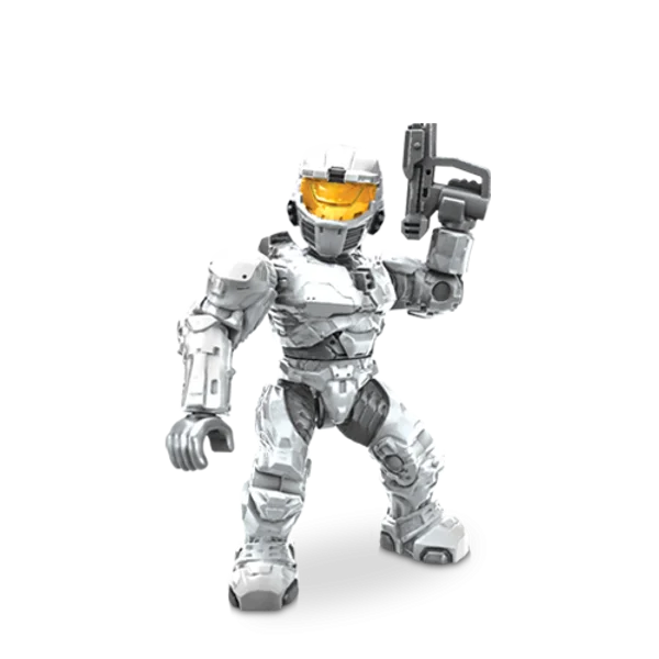 Spartan II - (silver)