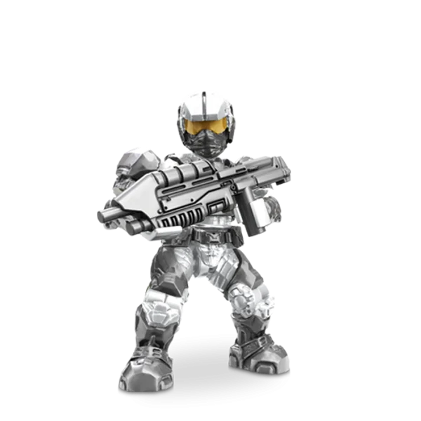 Marine v1 (silver)