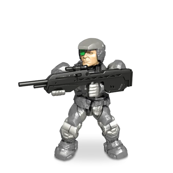 Marine v2 (silver)