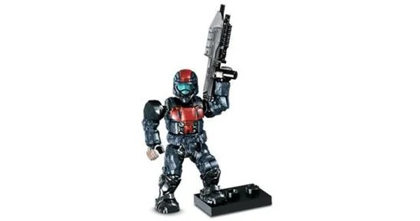 ODST Covert Ops Specialist w/ Pod
