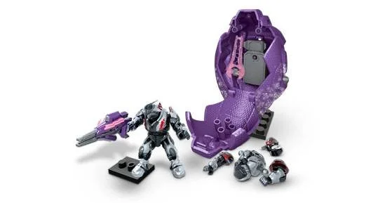 Covenant Elite Ascetic v2 (silver)