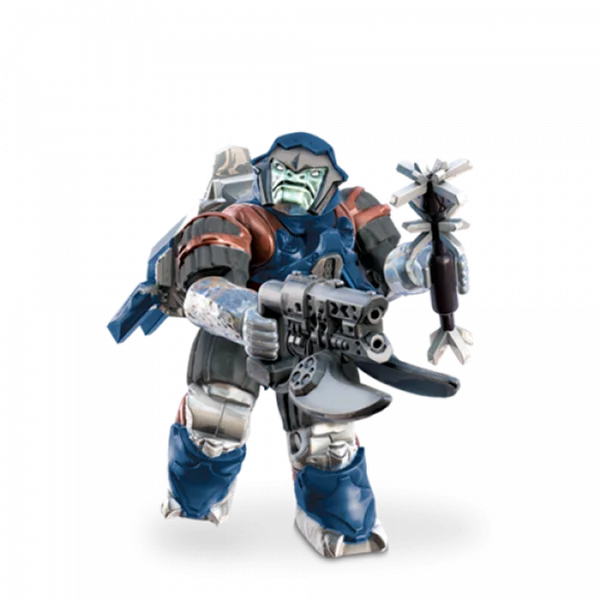 Figure, Halo: Covenant Brute with jump-pack