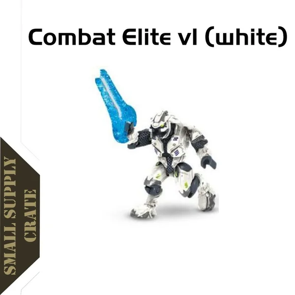 Covenant Combat Elite v1 (white)