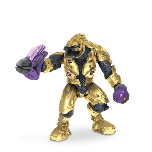 Covenant Elite Zealot v1 (copper)