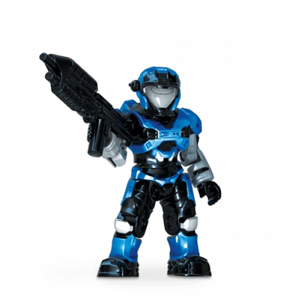 Figure, Halo: UNSC Spartan, Mark V Air Assault