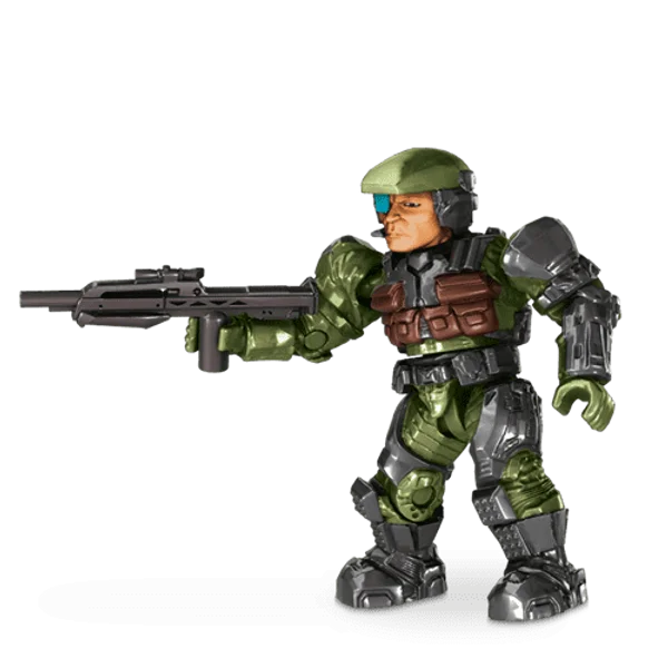 Marine v4a (green)