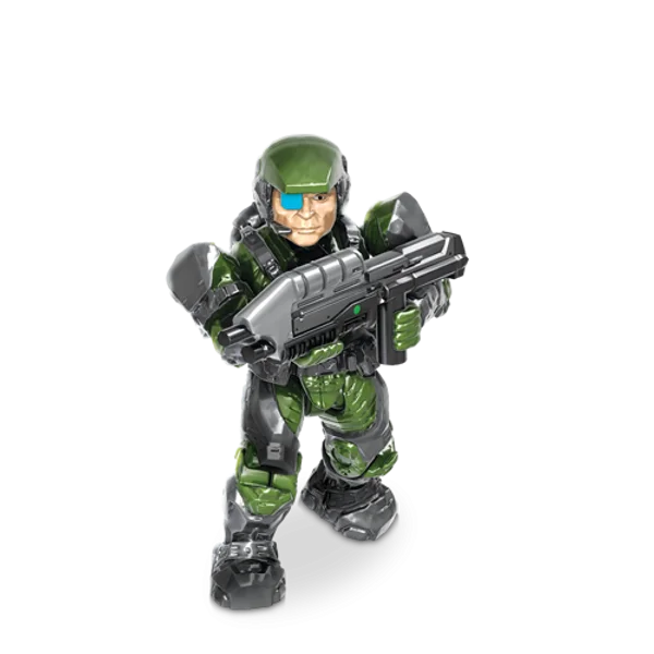 Marine v2 (green)