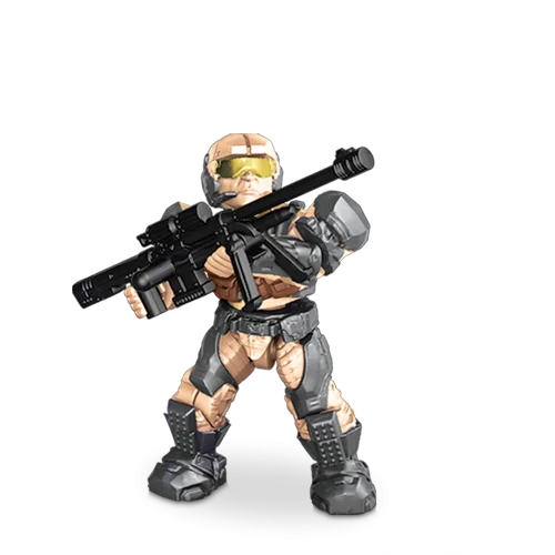 UNSC Marine v6 (tan/desert)