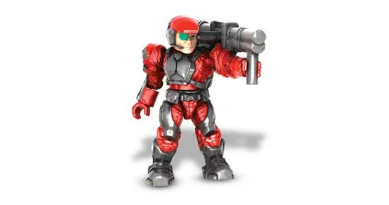 UNSC Marine v2 (red)