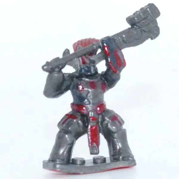 Brute Chieftain (gray) / Metal Series