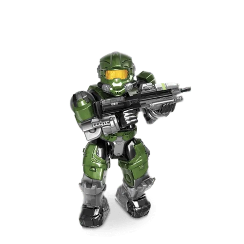 Spartan Hazops v1 (anniversary Green)