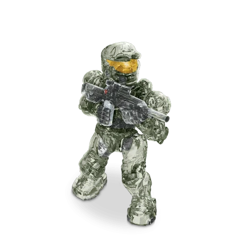 Spartan II v1 (translucent Green)