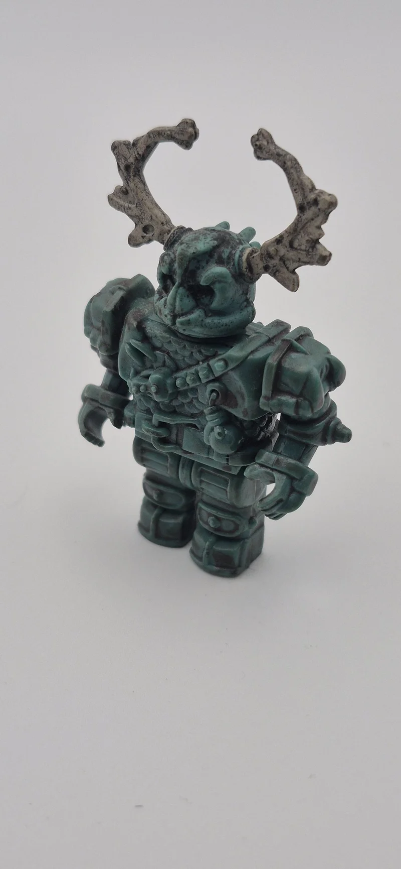 Figure, Dragons: Norvagen, Harbourport