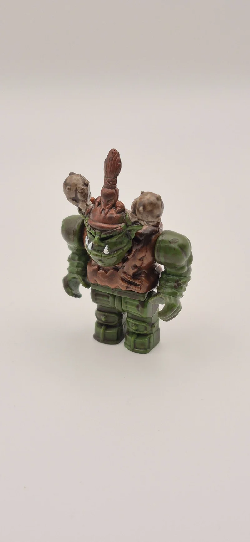 Figure, Dragons: Vorgan, Bahrfonurth