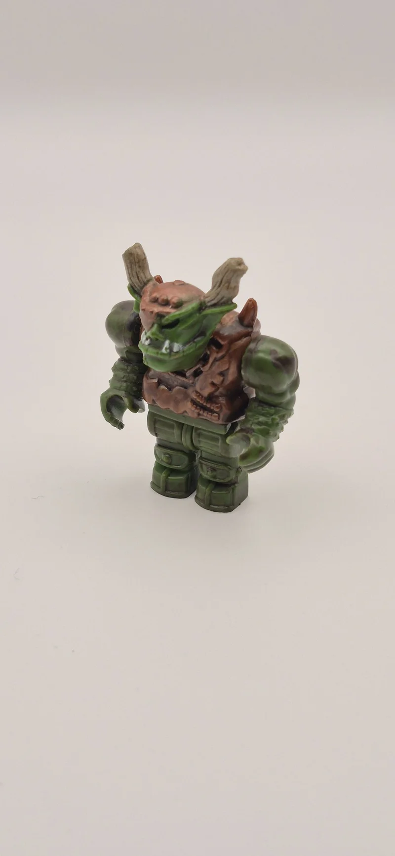 Figure, Dragons: Vorgan, Yulg
