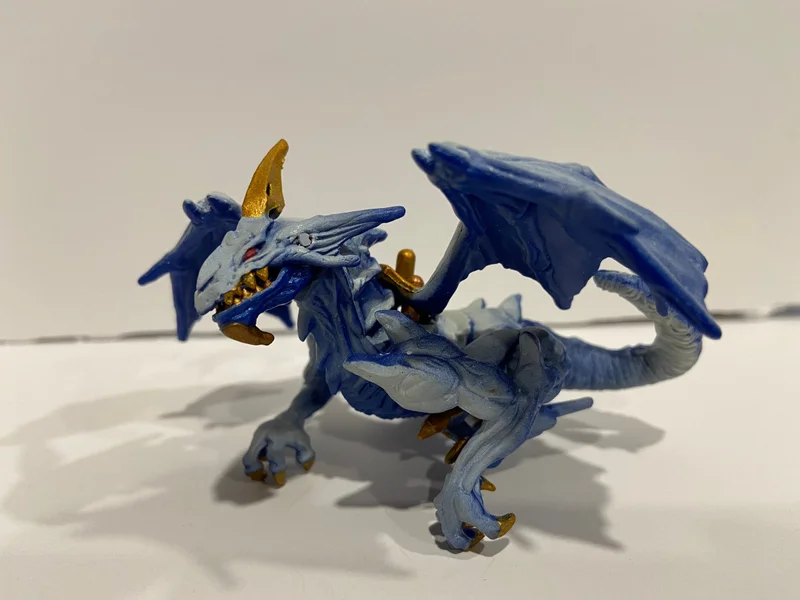Creature, Dragons: Klawrag Palsma Dragon