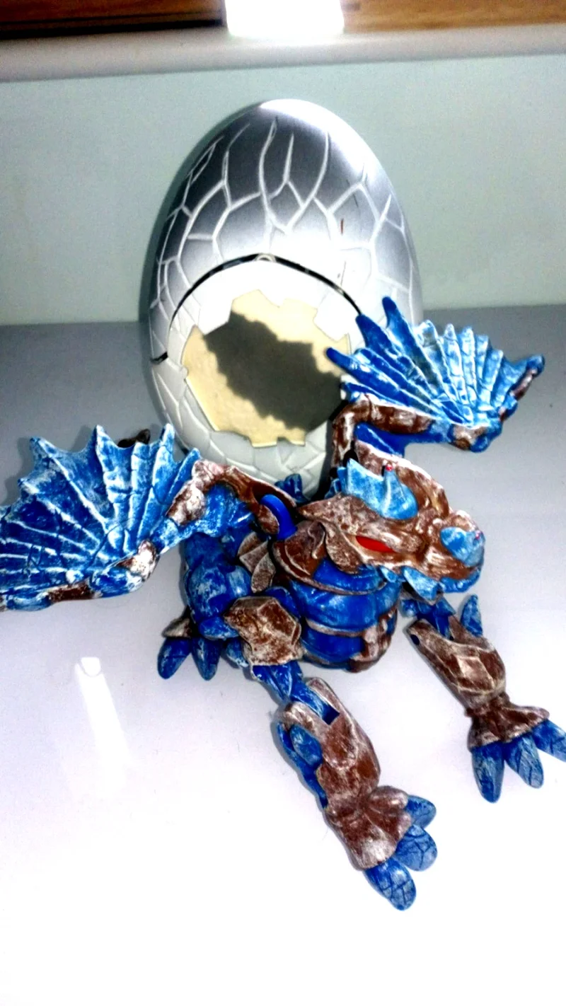 Photo by Shimku Creatures, Dragons: Frost Dragon