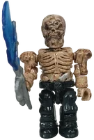 Figure, Pyrates: Scrapedepth