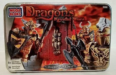 Figure, Dragons: Draigar, War Chest Assortment