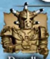 Figure, Dragons: Draigar, Dreadleg